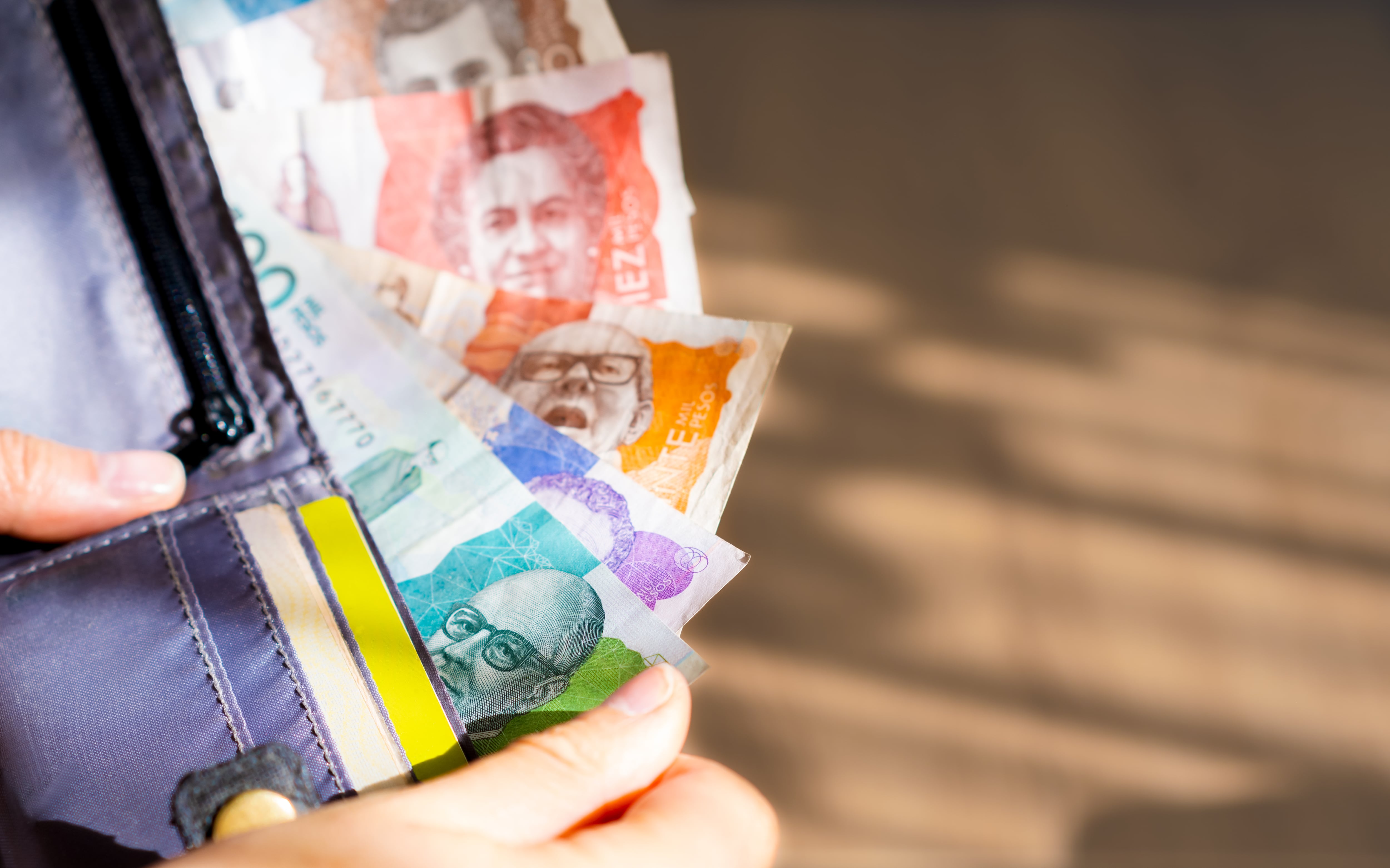 Renta ciudadana, septiembre 2024. Imagen de referencia vía Getty Images