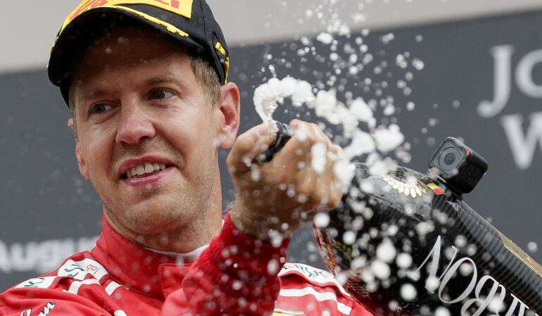 Sebastian Vettel 