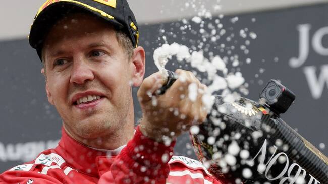 Sebastian Vettel