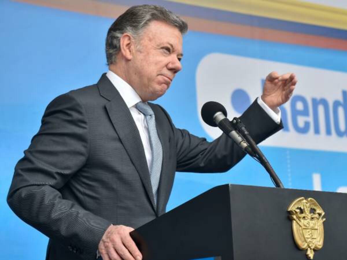 La oposición que tuvimos fue despiadada, incisiva y mentirosa: Santos