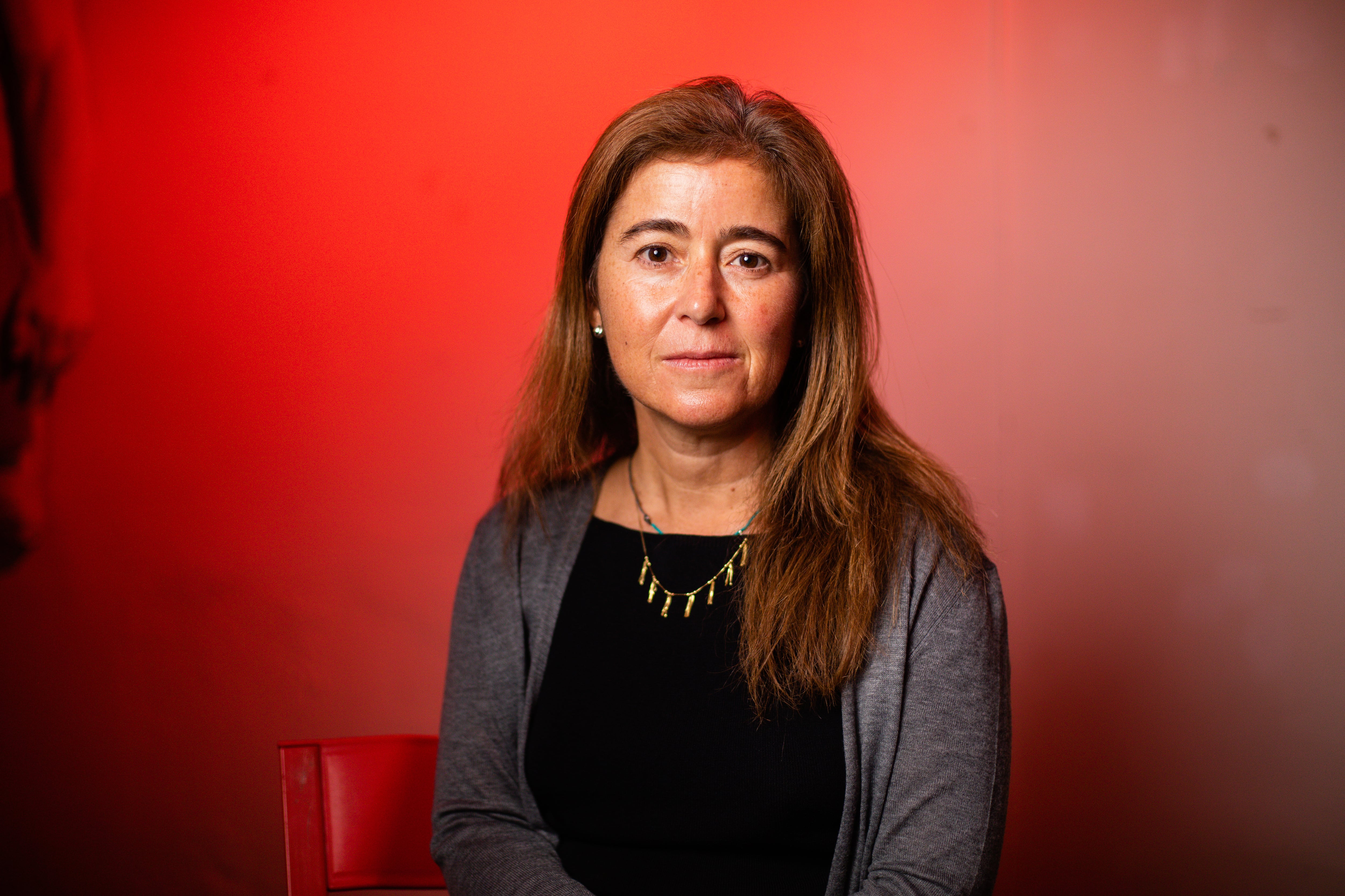 Catalina Gómez Ángel | Photo by Nastya Telikova/Global Images Ukraine via Getty Images