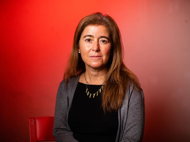 Catalina Gómez Ángel | Photo by Nastya Telikova/Global Images Ukraine via Getty Images