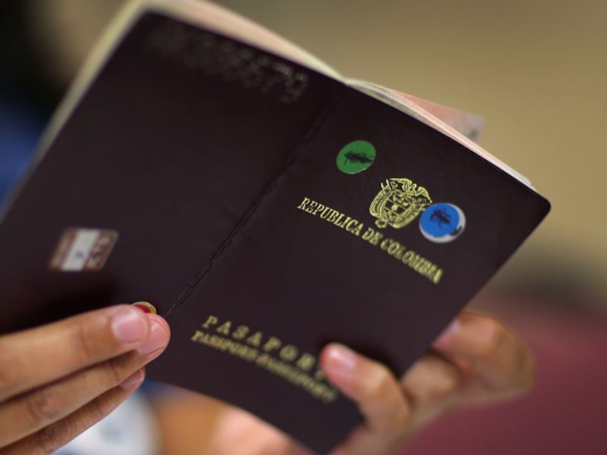 “No estamos entregando visado a quien quiera viajar para vacunarse”