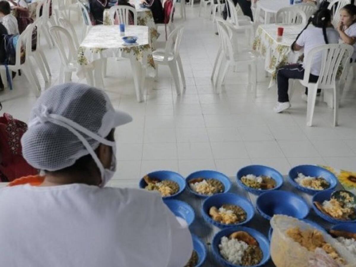 Adjudicado operador del PAE en Pitalito