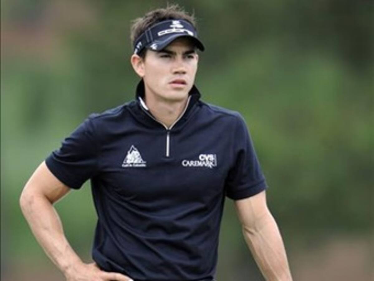 Camilo Villegas desciende una casilla en clasificación mundial de Golf
