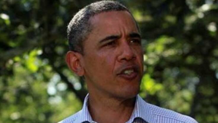 Obama advierte de más peligros de inundación pese a que 'Irene' se debilita