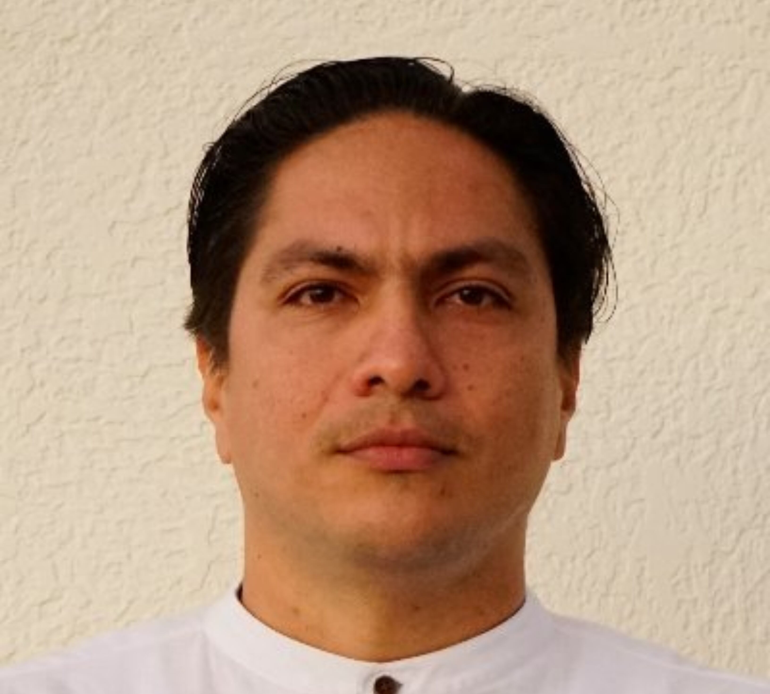 Stalin Ballesteros. Foto: Twitter @StalinBSenado.