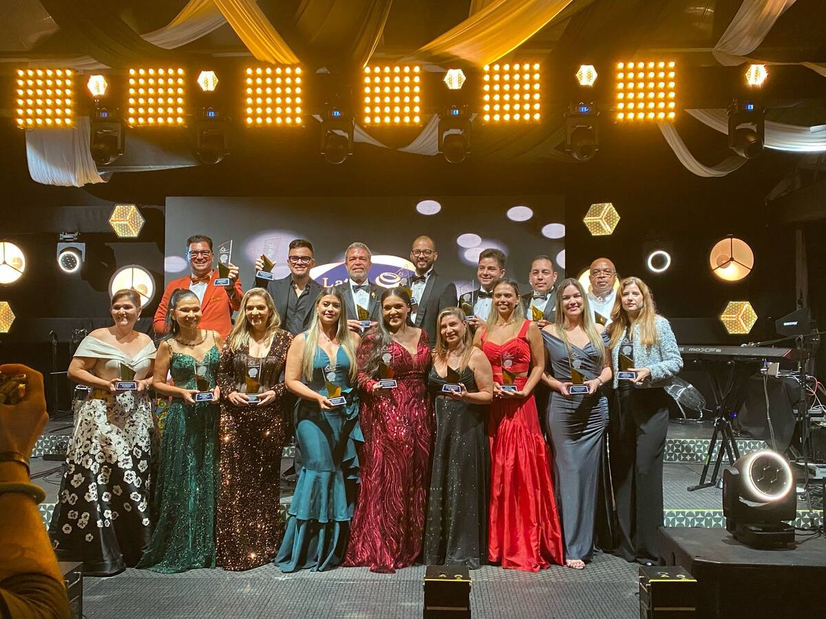 Cartagena de Indias brilló con 20 premios en los Latin American Wedding Awards en Quindío