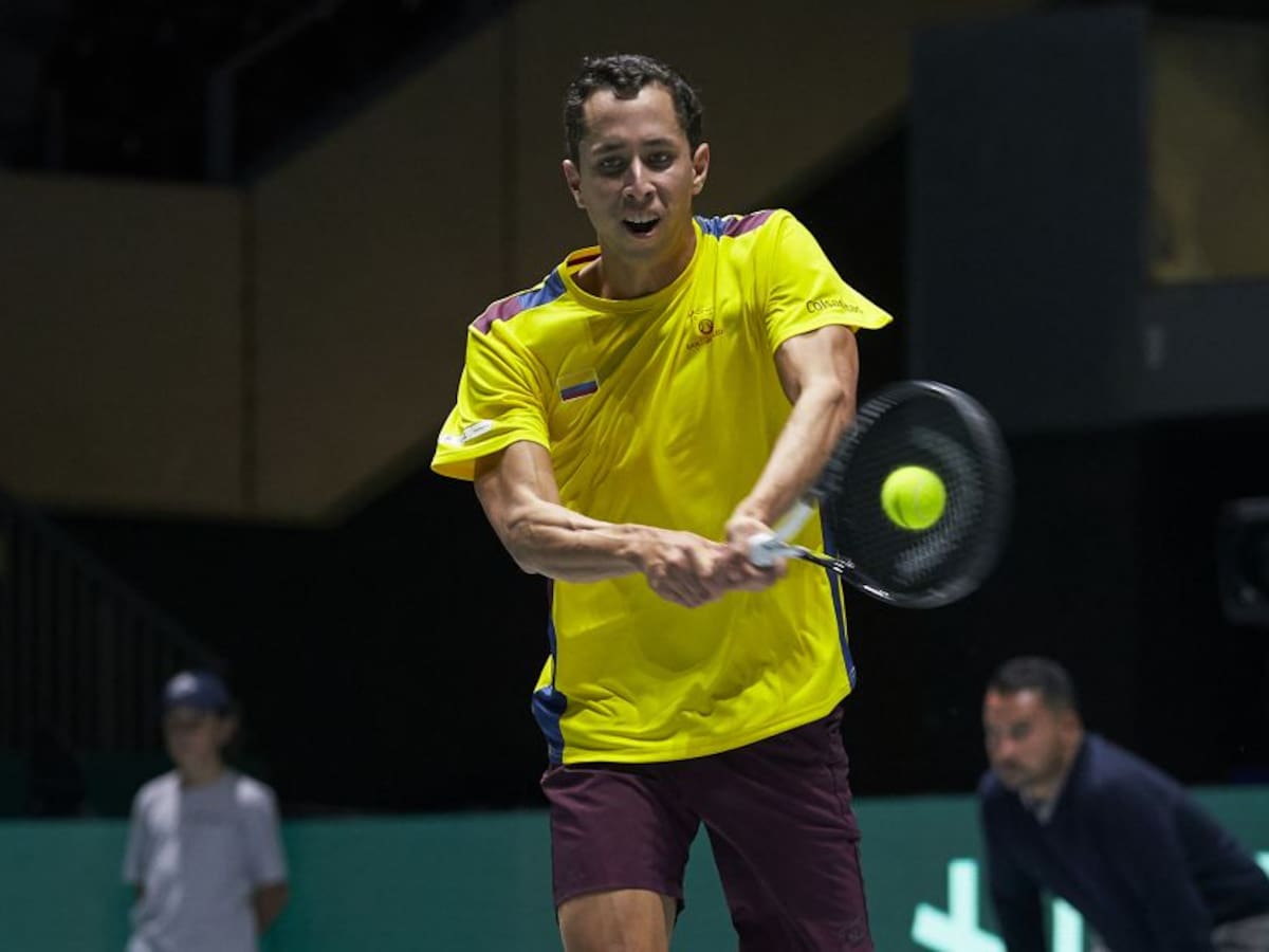 Daniel Galán clasificó al cuadro principal del Abierto de Australia