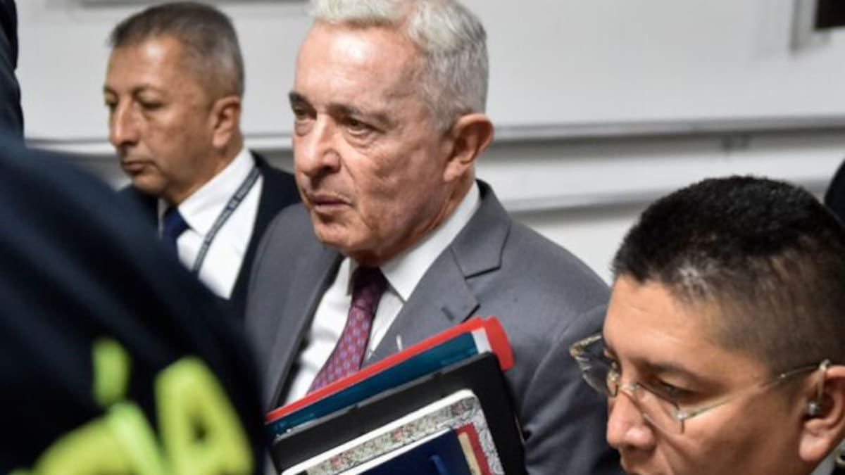 Álvaro Uribe: juicio en su contra entra en a recta final con alegatos que inician el 24 de junio