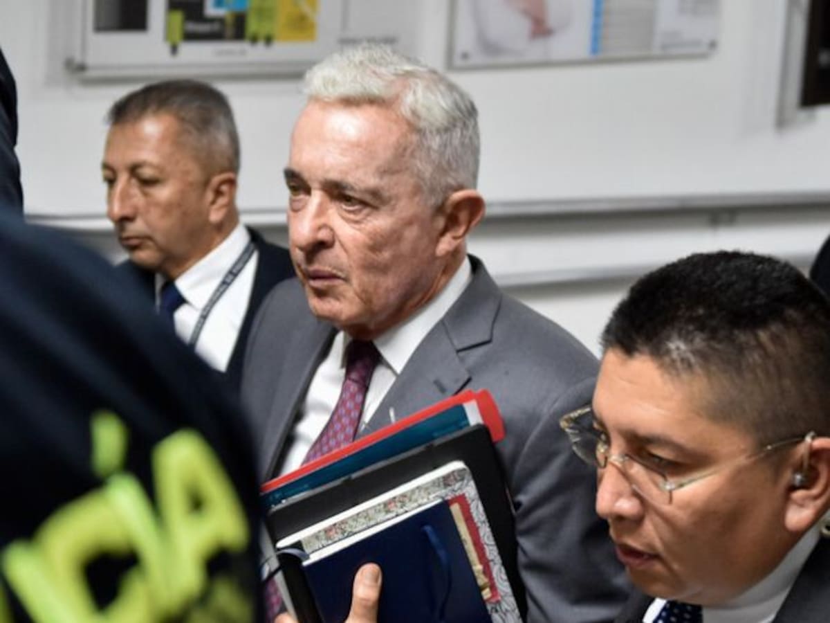 Juicio Álvaro Uribe Vélez: Estos son los 10 momentos clave del caso