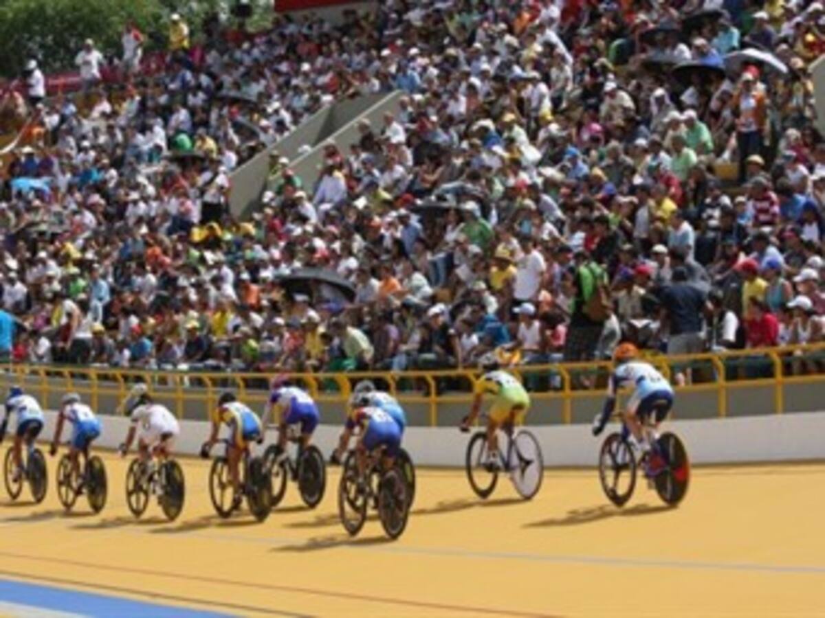 'Medellín tendrá nuevo velódromo': Aníbal Gaviria