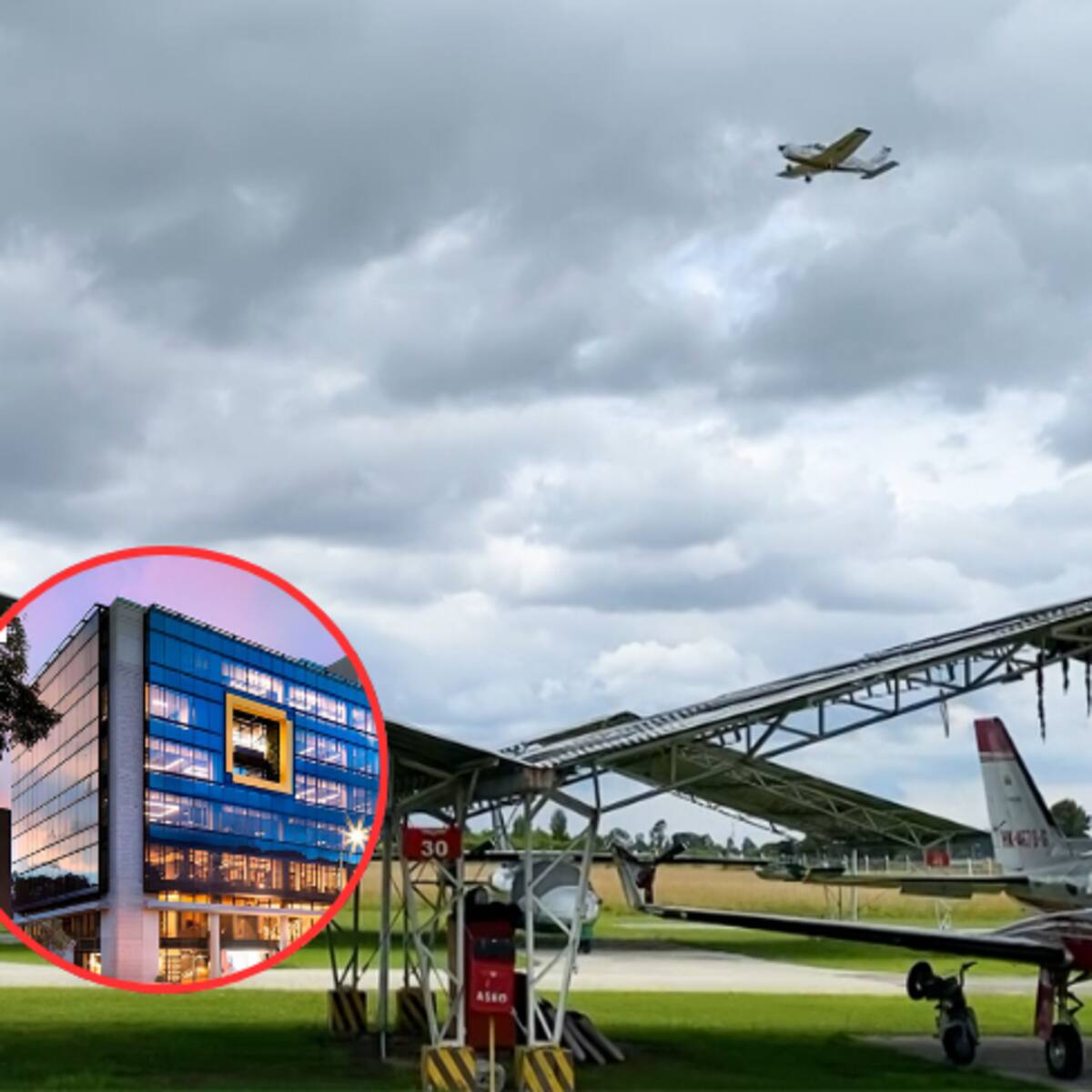AOPA contradice a Amarilo por información del proyecto inmobiliario, El Roble