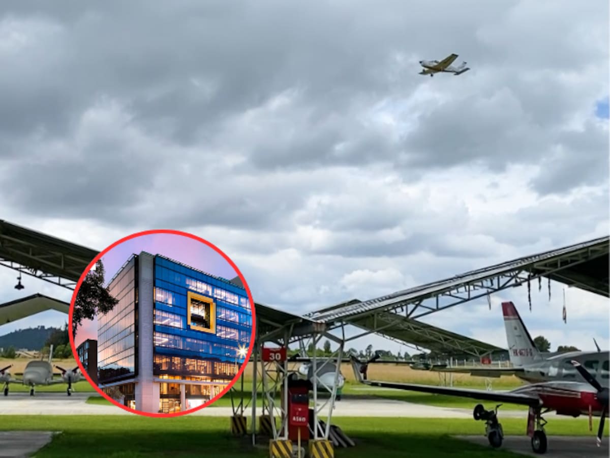 Amarilo dice que no existen riesgos en proyecto de vivienda cerca al aeropuerto Guaymaral