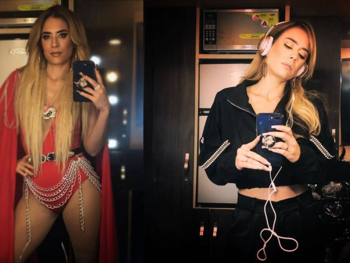 “Ustedes no son esperanza de nadie”: actriz contra la coalición de centro