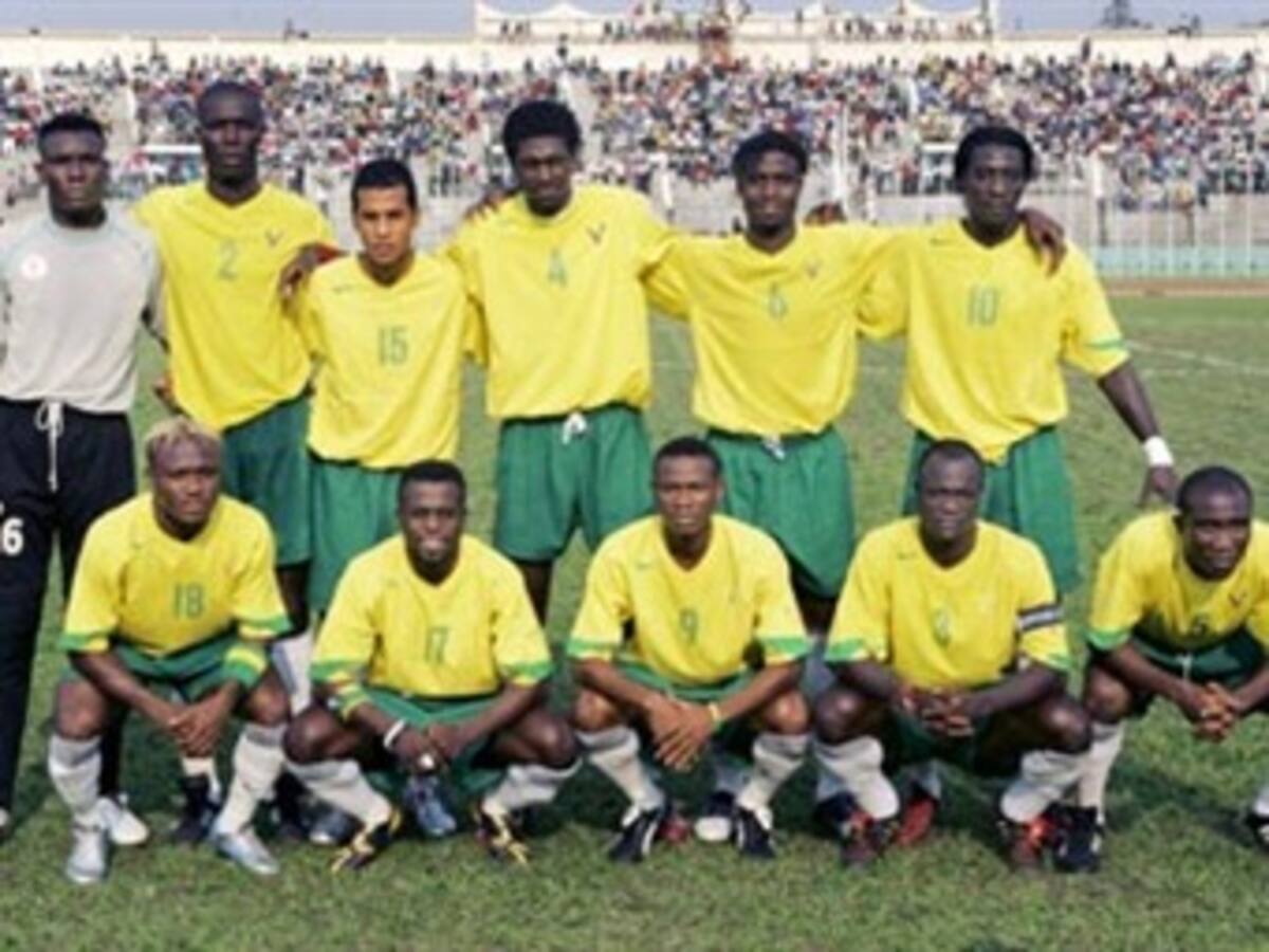 La selección de futbol de Togo fue baleada camino a la Copa Africana de Naciones