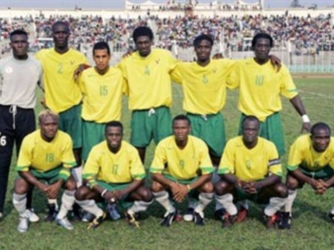 La selección de futbol de Togo fue baleada camino a la Copa Africana de Naciones