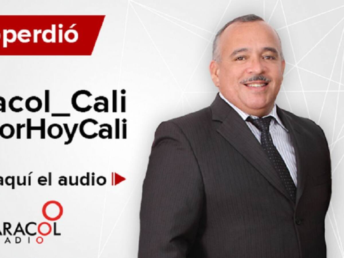 Cali hoy por hoy 10 de Diciembre del 2018