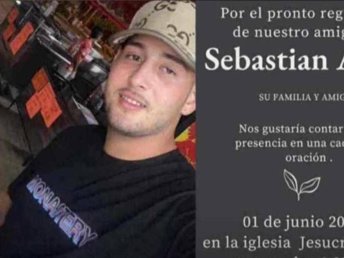 Las AGC sacaron de una vivienda a un joven y está desaparecido en El Bagre