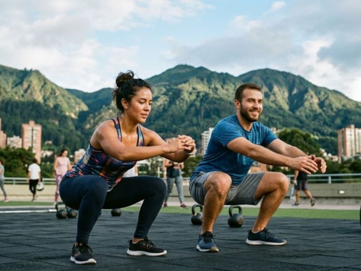 Estas son las mejores sentadillas para aumentar glúteos en menos tiempo, según expertos