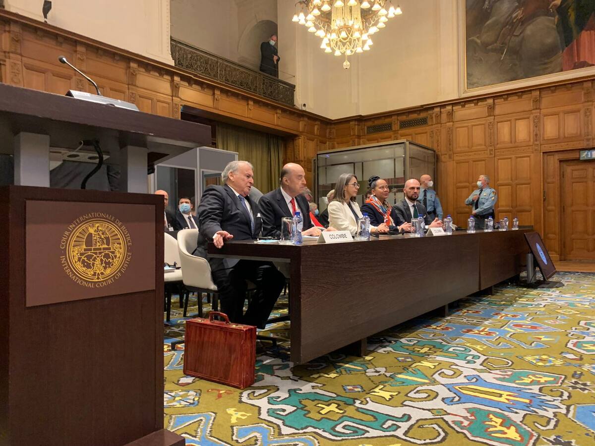 Nicaragua presentó alegatos sobre diferendo marítimo aunque no descarta negociar