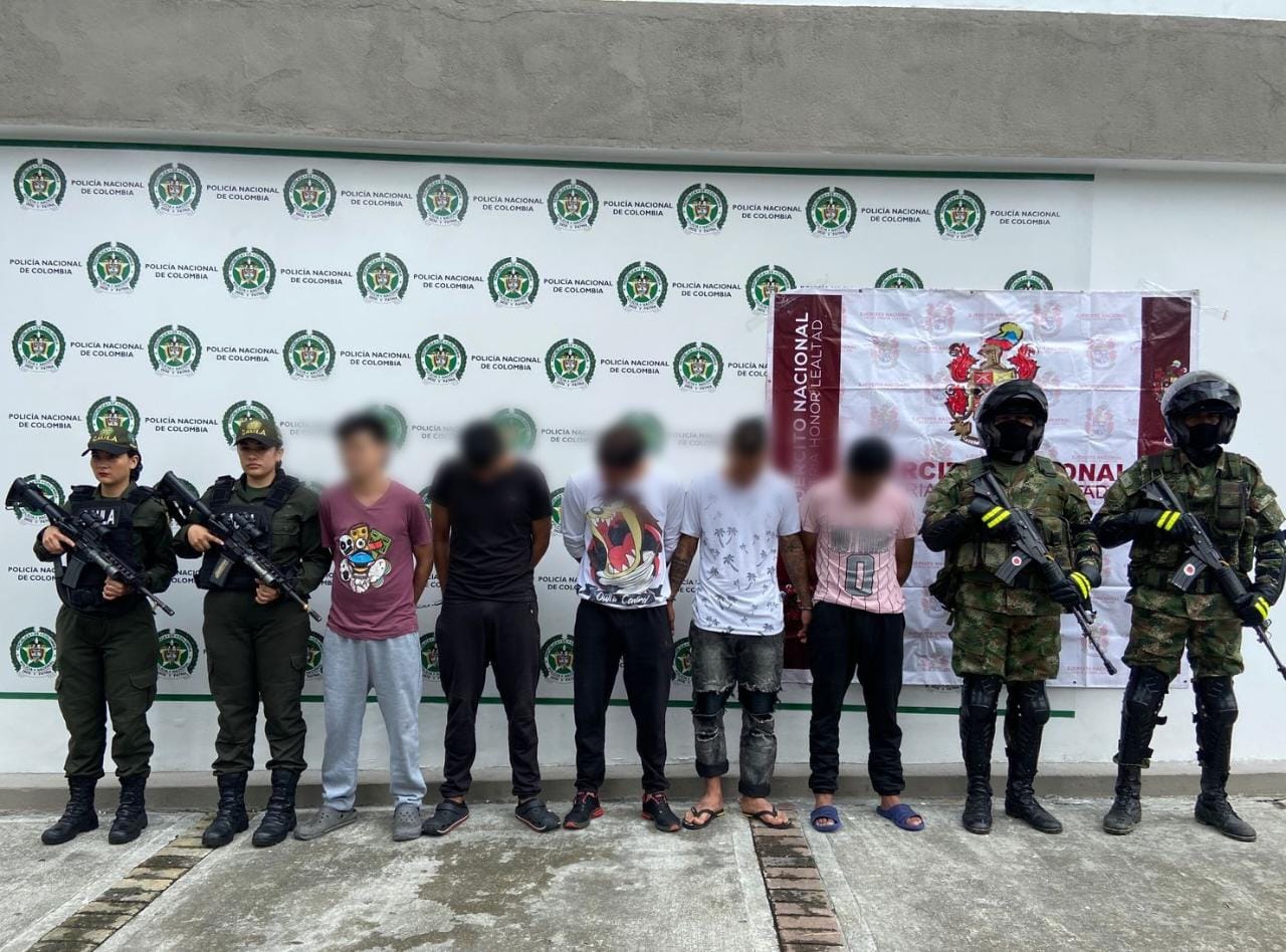 Gaula Policía Nacional