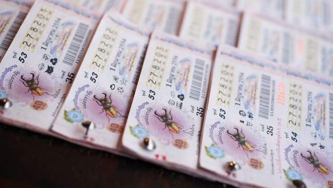 Lotería Mega Millions // Foto: Getty Images