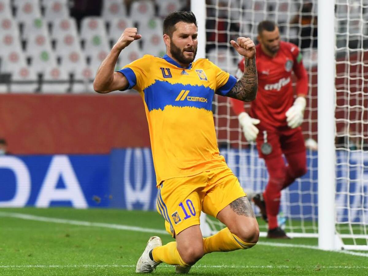 Histórico: Tigres de México eliminó a Palmeiras del Mundial de Clubes