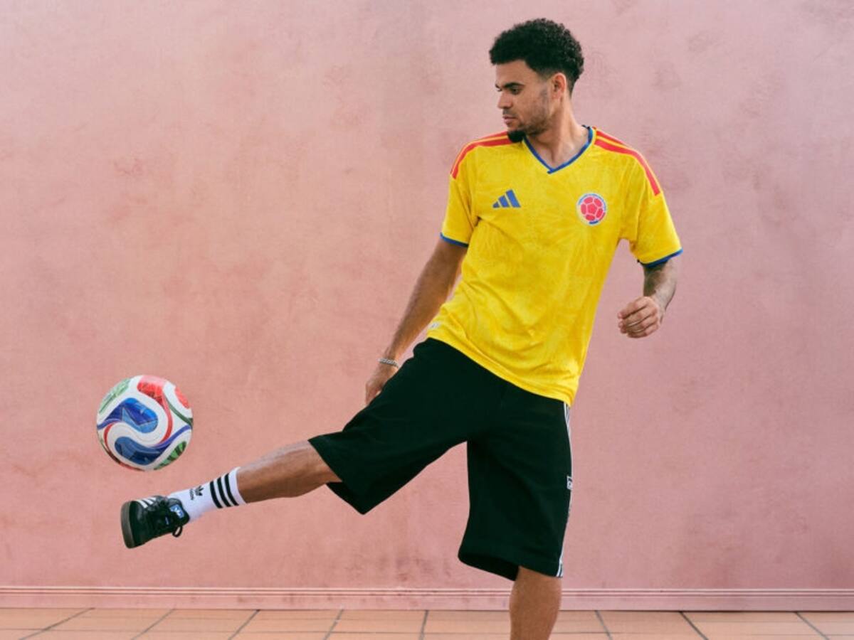 Presentan la nueva camiseta de la Selección Colombia para el Mundial 2026: Valor y dónde conseguir