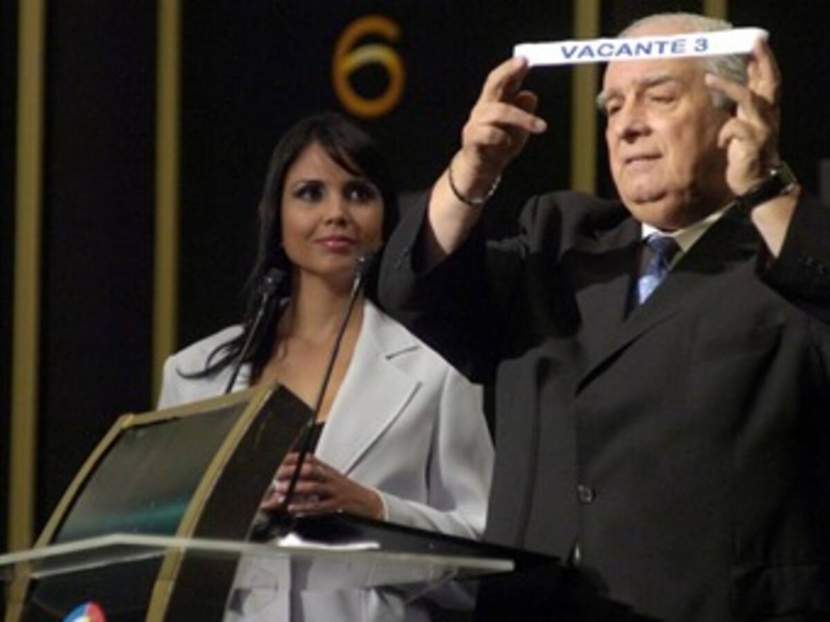 Conmebol quiere asegurar una plaza más en el Mundial 2014