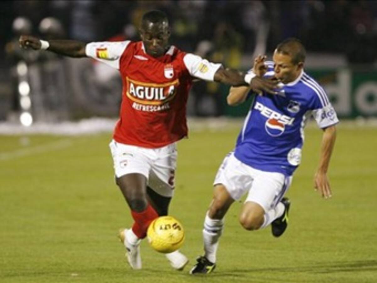 Más de 1.300 efectivos custodiarán el Clásico Millonarios-Santafé en Bogotá