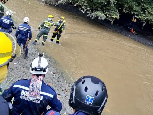 Buscan a guardabosques en Caldas
