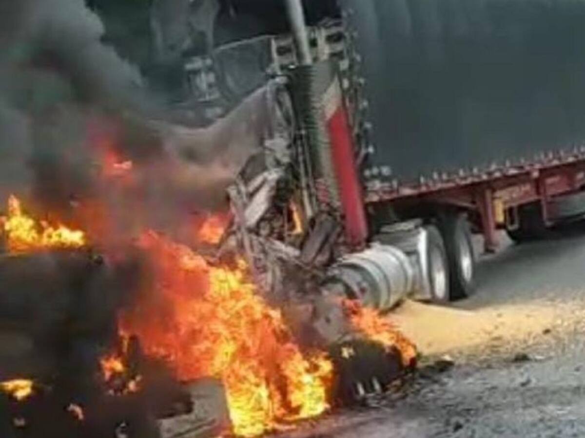 Clan del Golfo: culpables del paro armado tienen 5 circulares de Interpol