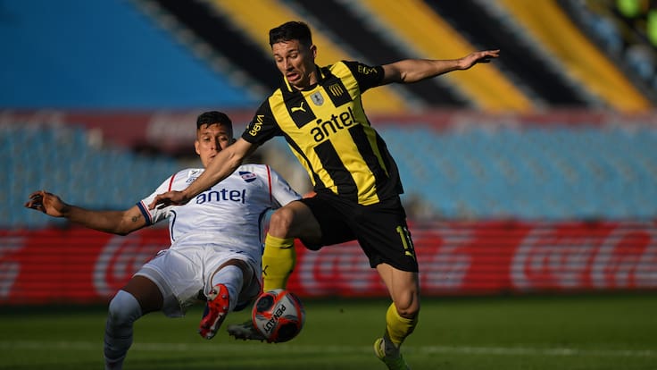 Julián Millán sobre supuesto interés de River Plate: “Lo importante es que están preguntando”
