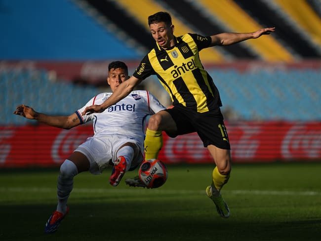 Julián Millán sobre supuesto interés de River Plate: “Lo importante es que están preguntando”