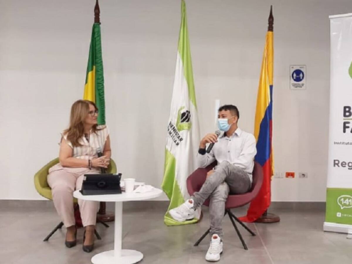 33 Jóvenes del Icbf en Quindío se benefician de la casa universitaria