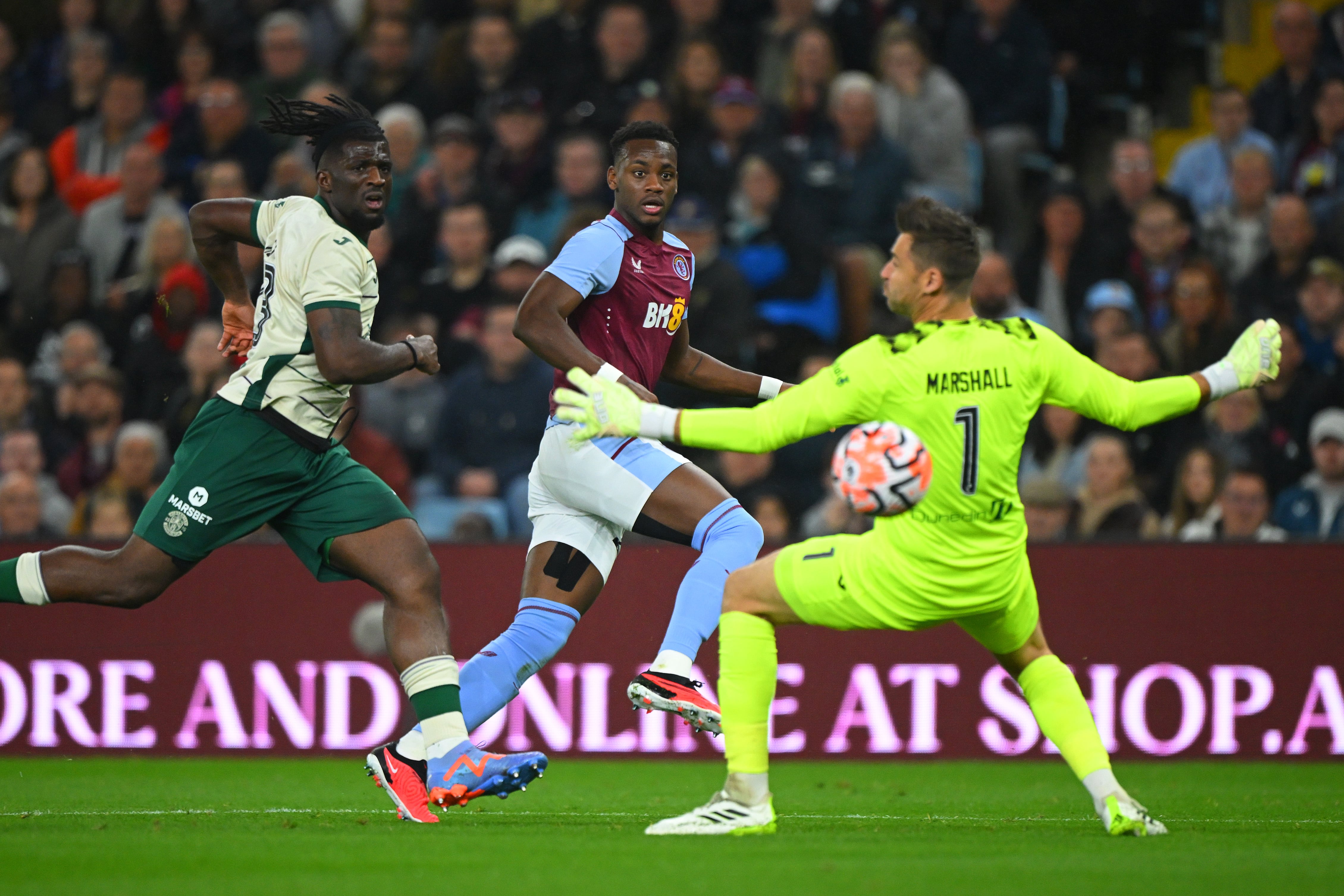 Jhon Duran (Photo by Clive Mason/Getty Images)