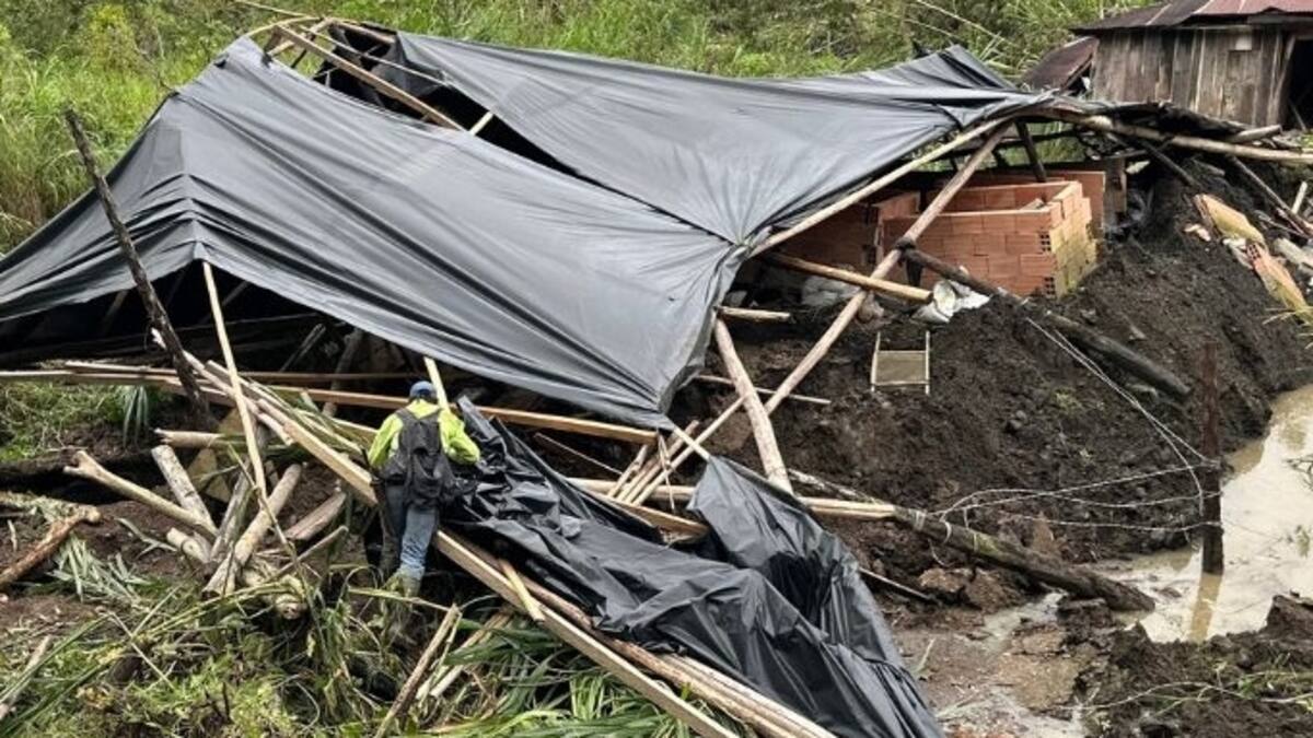 Orlando Ariza, alcalde de Vélez