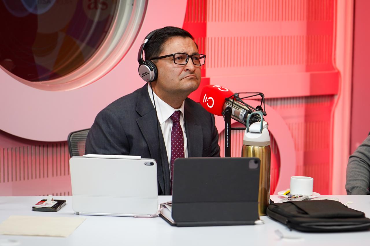 Coronel (r) Jorge Mora