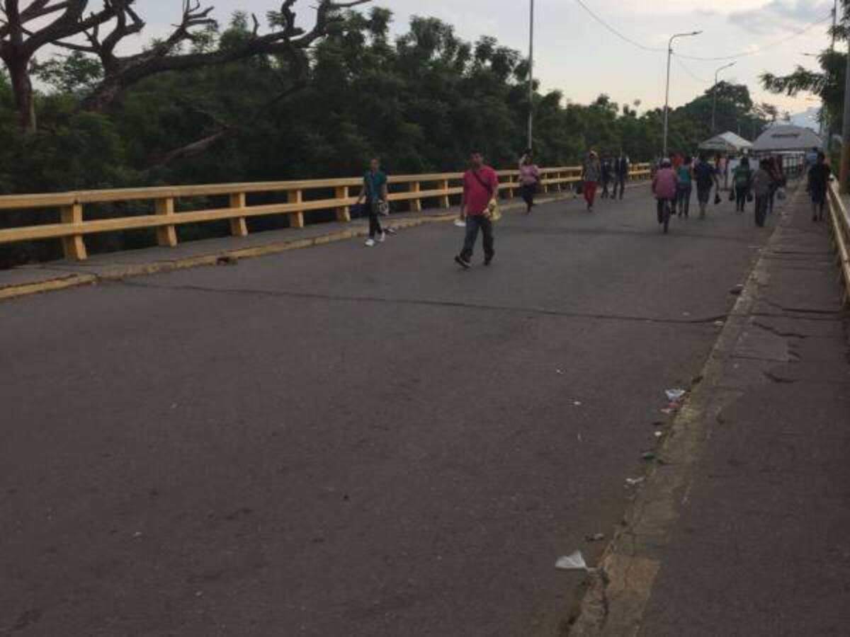 Aumentan las “trochas” de la muerte en frontera venezolana