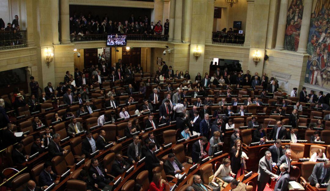 Congreso de la República.