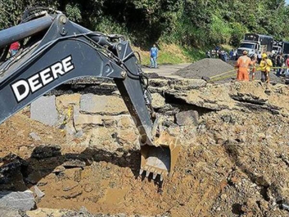 Este miércoles será cerrada la vía Panaméricana en el Cauca