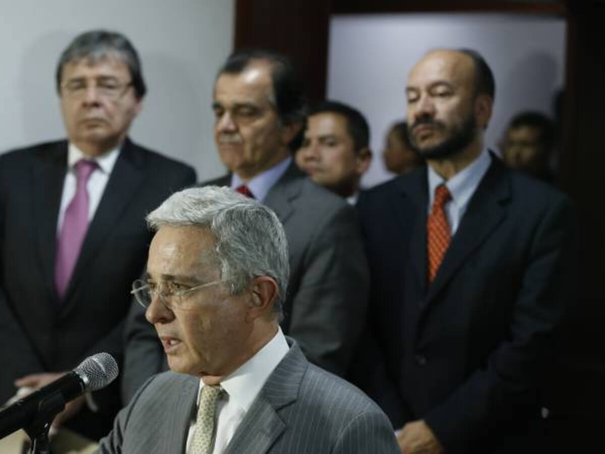 Estas son las propuestas del No para reformar los acuerdos con las Farc