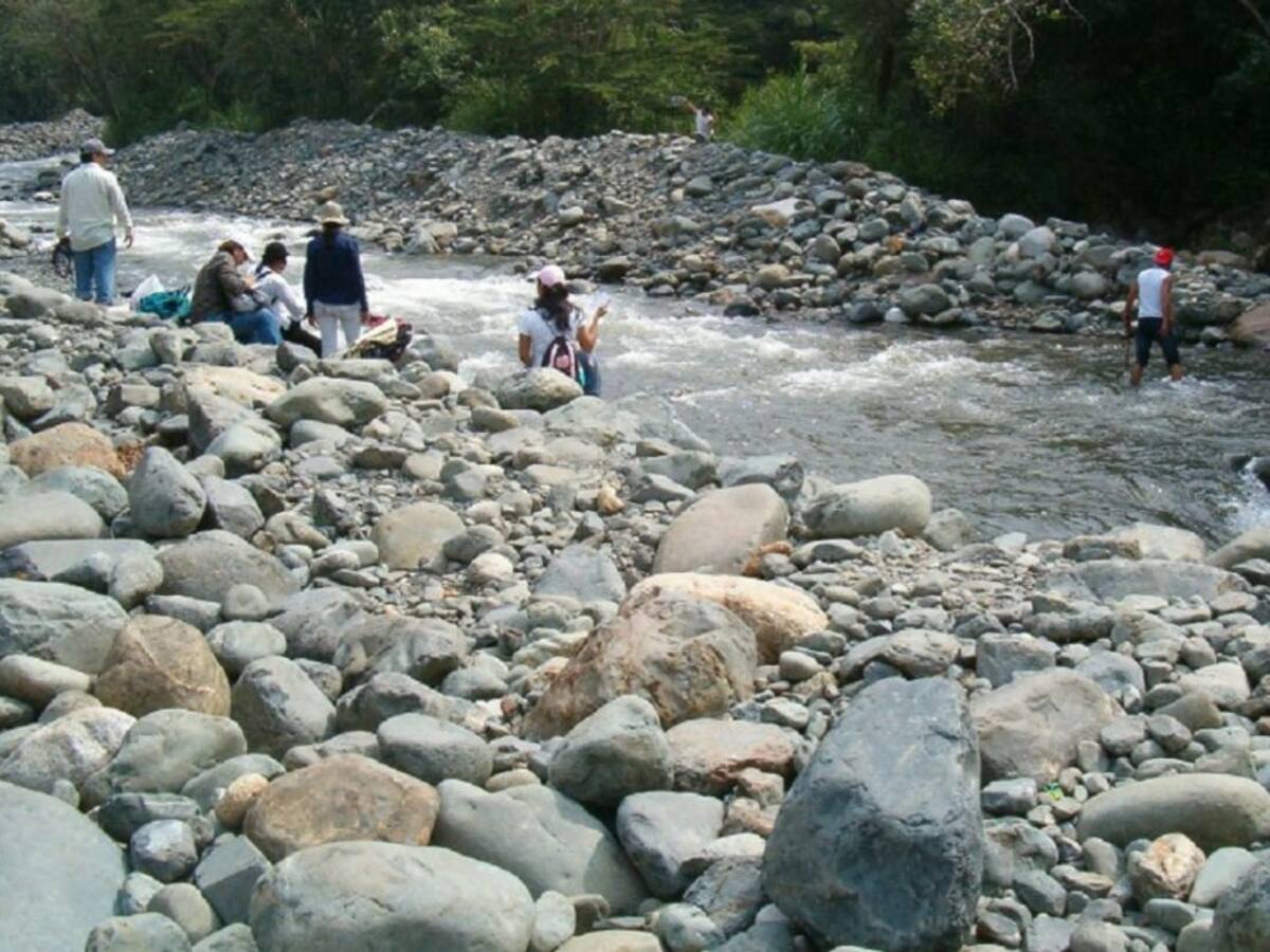 Al río Pance lo están Urbanizando a mansalva: alcalde Ospina