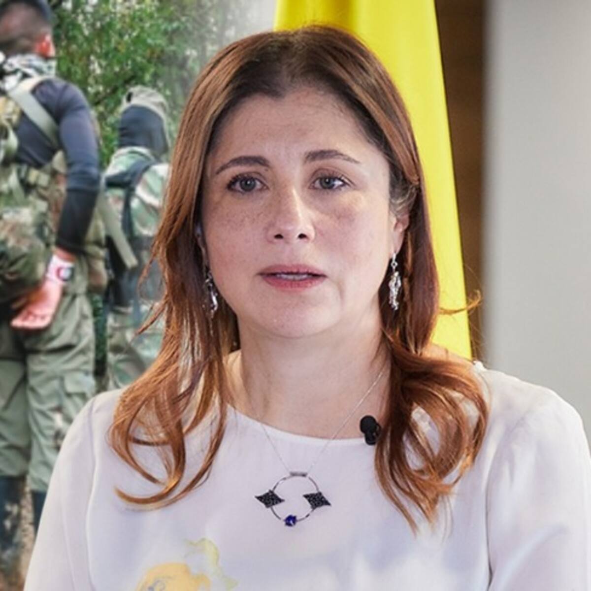 Iris Marín: Restricciones de ‘Mordisco’ no son contra la Defensoría, sino contra las comunidades