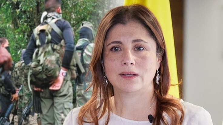 Defensora del pueblo Iris Marín