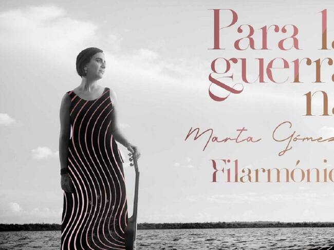 Con “Filarmónico 20 años” Marta Gómez celebra su vida en la música