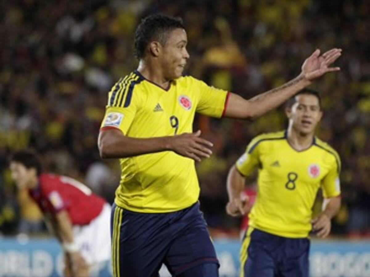 Colombia venció agónicamente y clasificó a cuartos