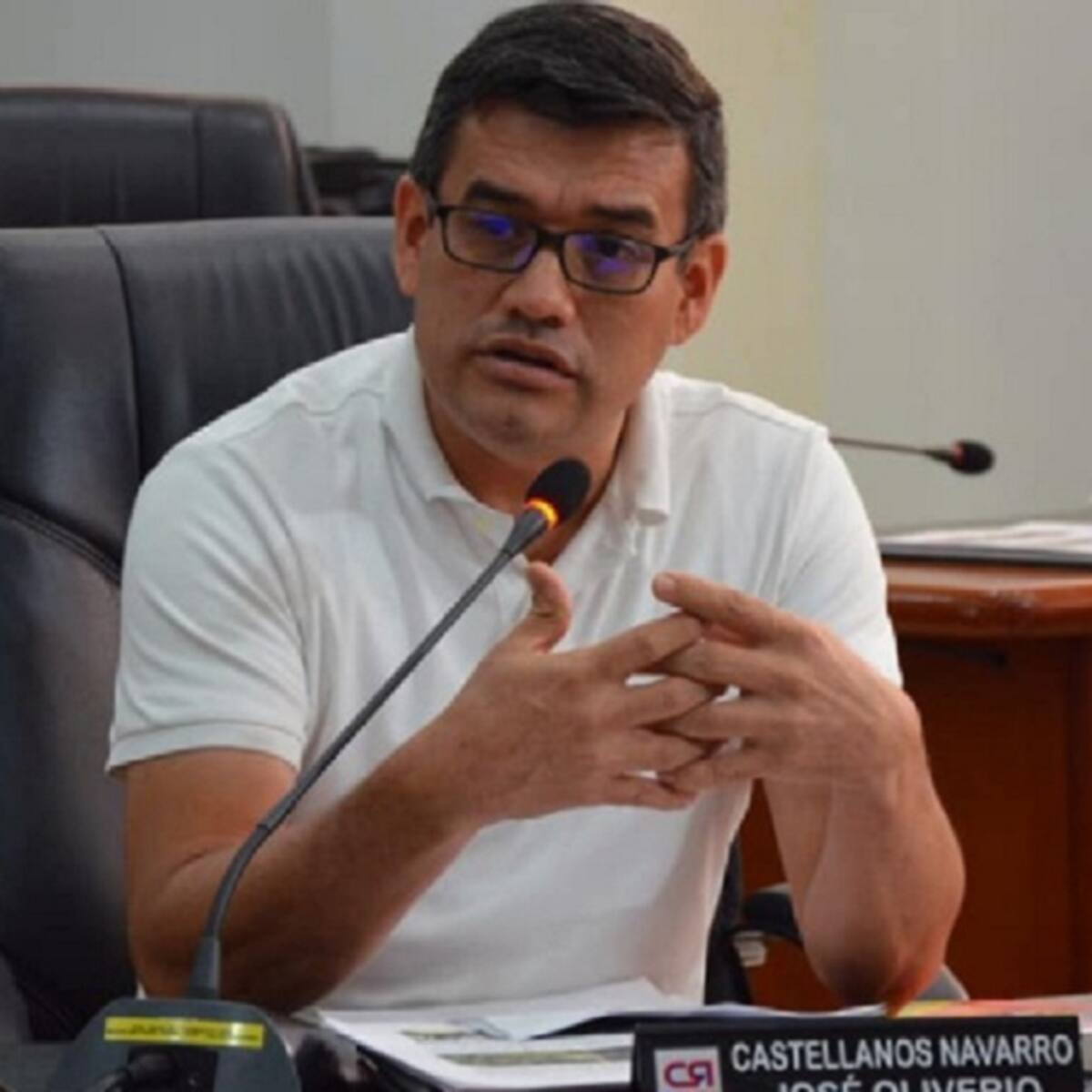 Presidente del Concejo dice que los ciudadanos decidirán futuro de Cúcuta
