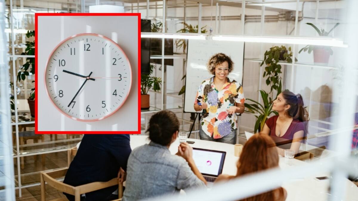 ¿Cuántas horas se reduce la jornada laboral en 2025? Así serán los ajustes tras año nuevo